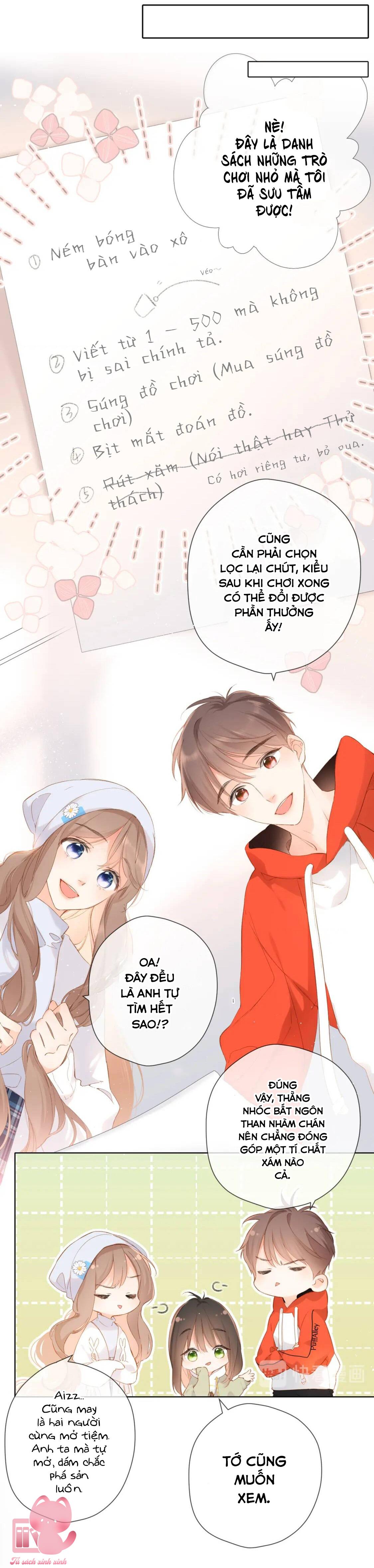 Lại Được Gặp Em: Lại Được Gặp Em – Chap 82