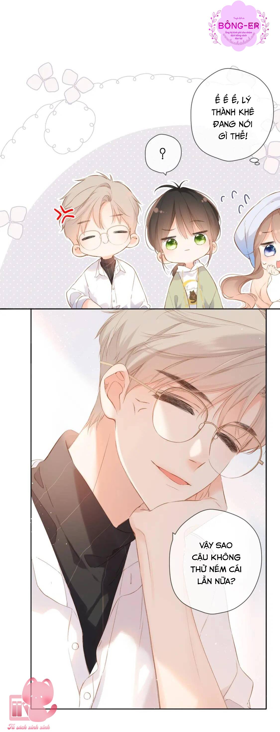 Lại Được Gặp Em: Lại Được Gặp Em – Chap 83