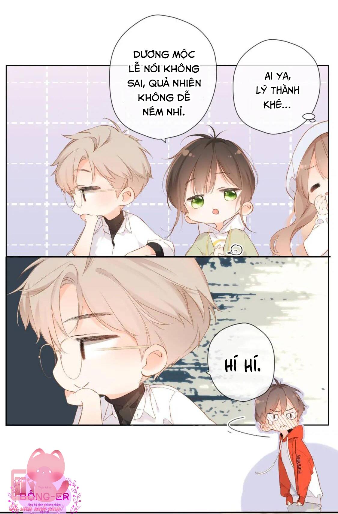 Lại Được Gặp Em: Lại Được Gặp Em – Chap 83