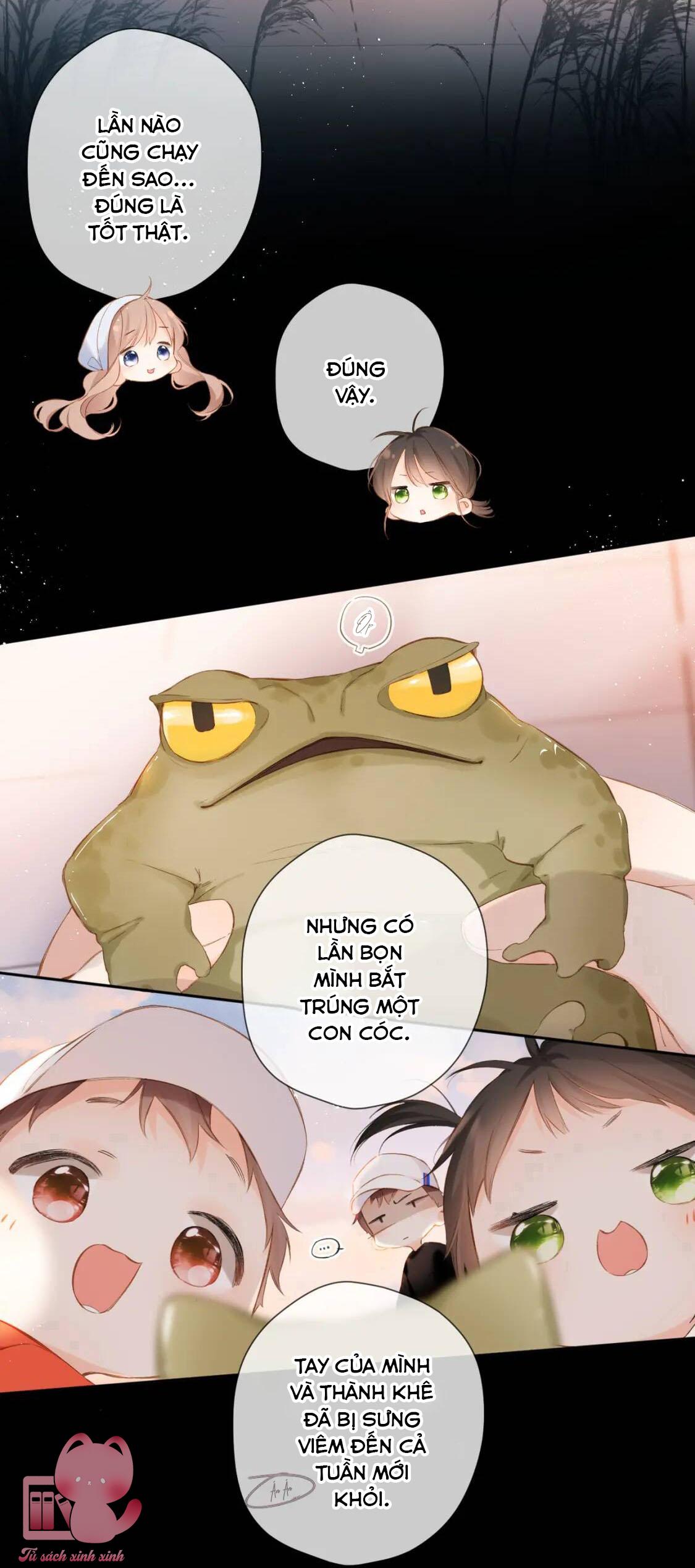 Lại Được Gặp Em: Lại Được Gặp Em – Chap 85