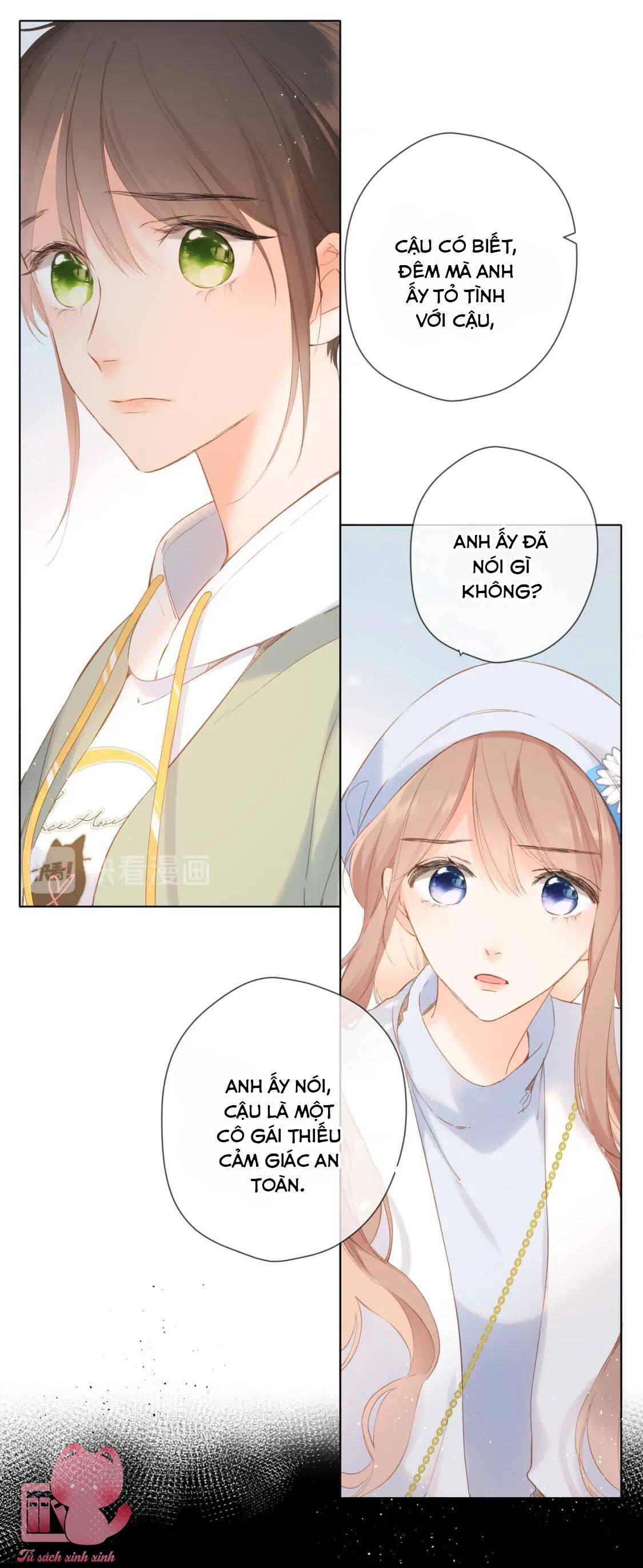 Lại Được Gặp Em: Lại Được Gặp Em – Chap 85