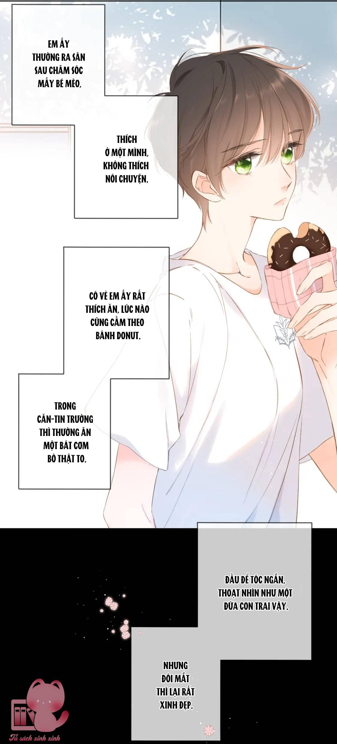 Lại Được Gặp Em: Lại Được Gặp Em – Chap 87