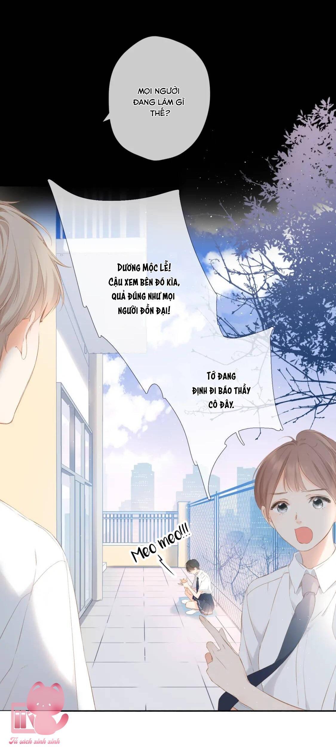 Lại Được Gặp Em: Lại Được Gặp Em – Chap 87