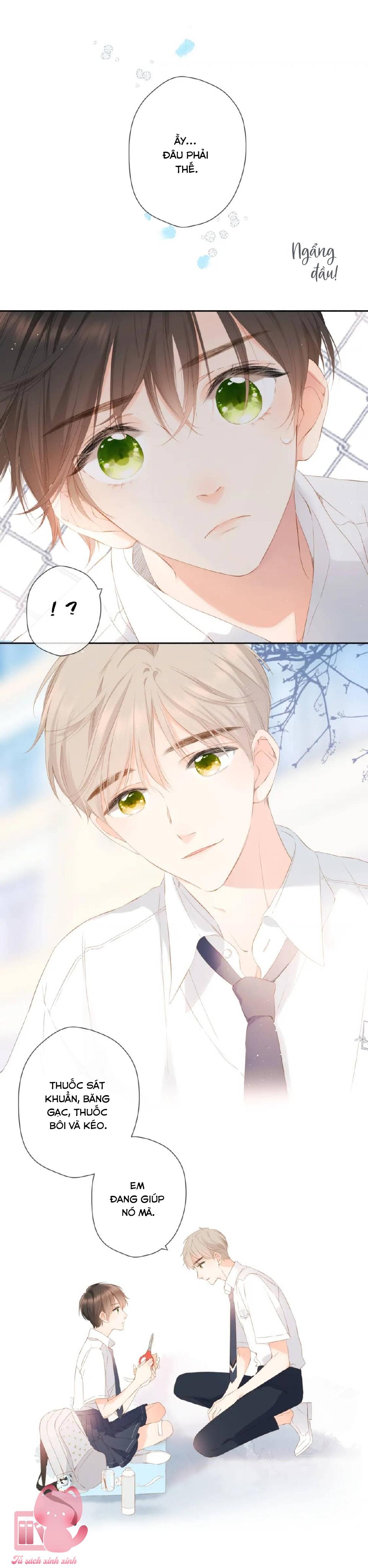 Lại Được Gặp Em: Lại Được Gặp Em – Chap 87