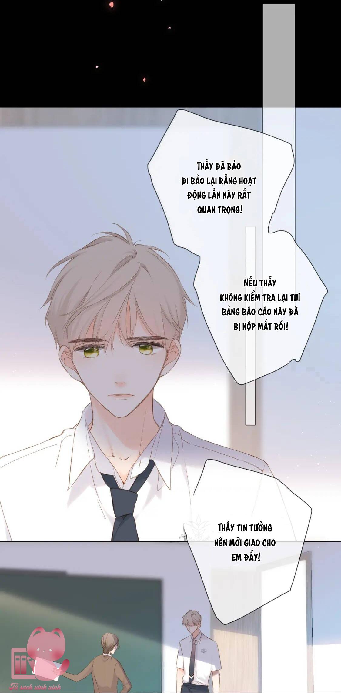 Lại Được Gặp Em: Lại Được Gặp Em – Chap 87