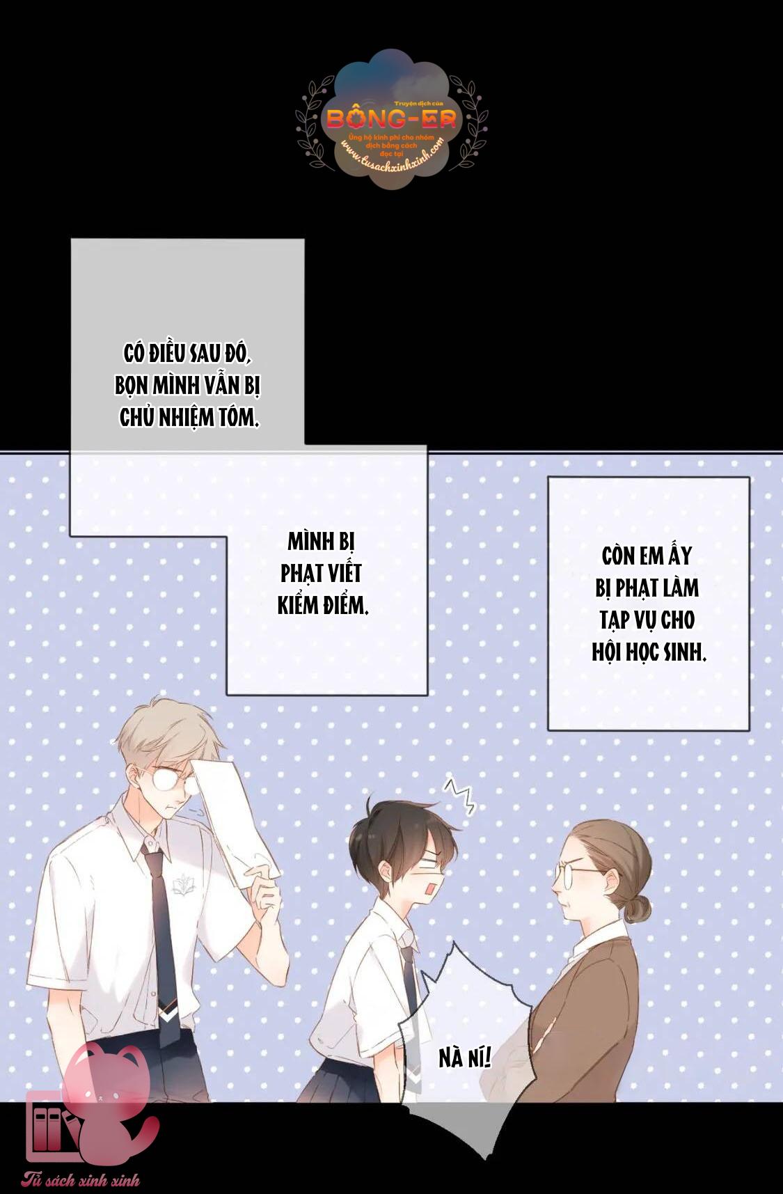 Lại Được Gặp Em: Lại Được Gặp Em – Chap 87