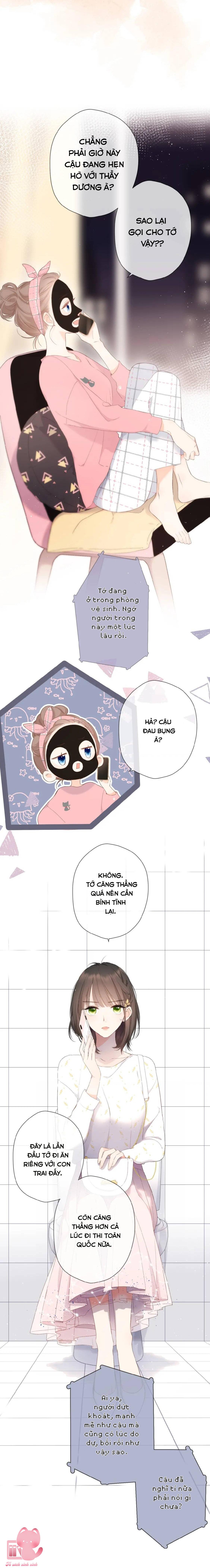 Lại Được Gặp Em: Lại Được Gặp Em – Chap 9