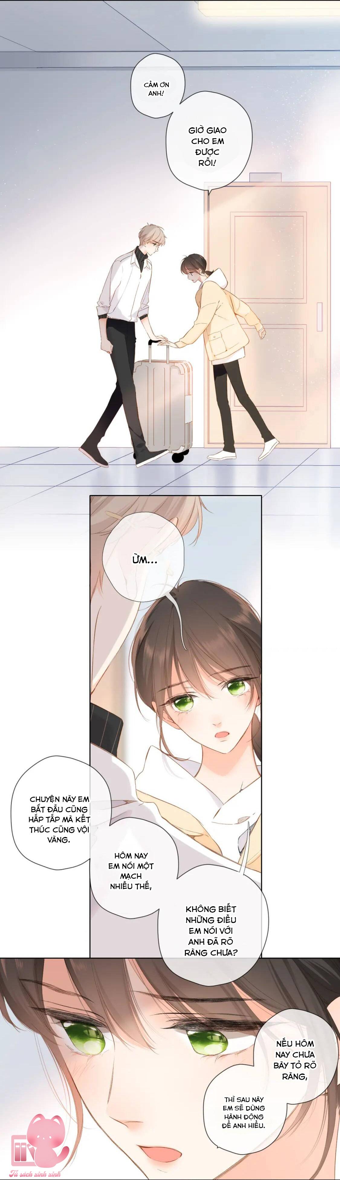 Lại Được Gặp Em: Lại Được Gặp Em – Chap 90
