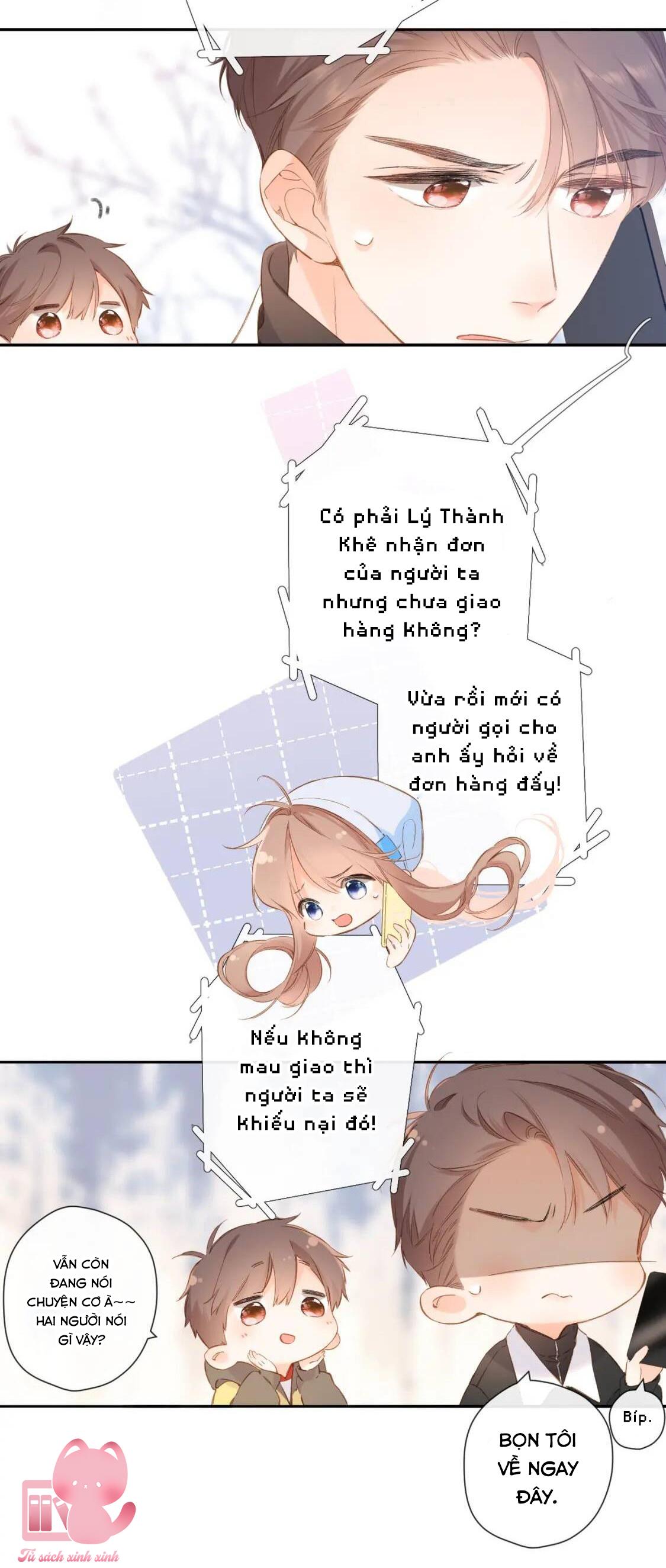 Lại Được Gặp Em: Lại Được Gặp Em – Chap 92