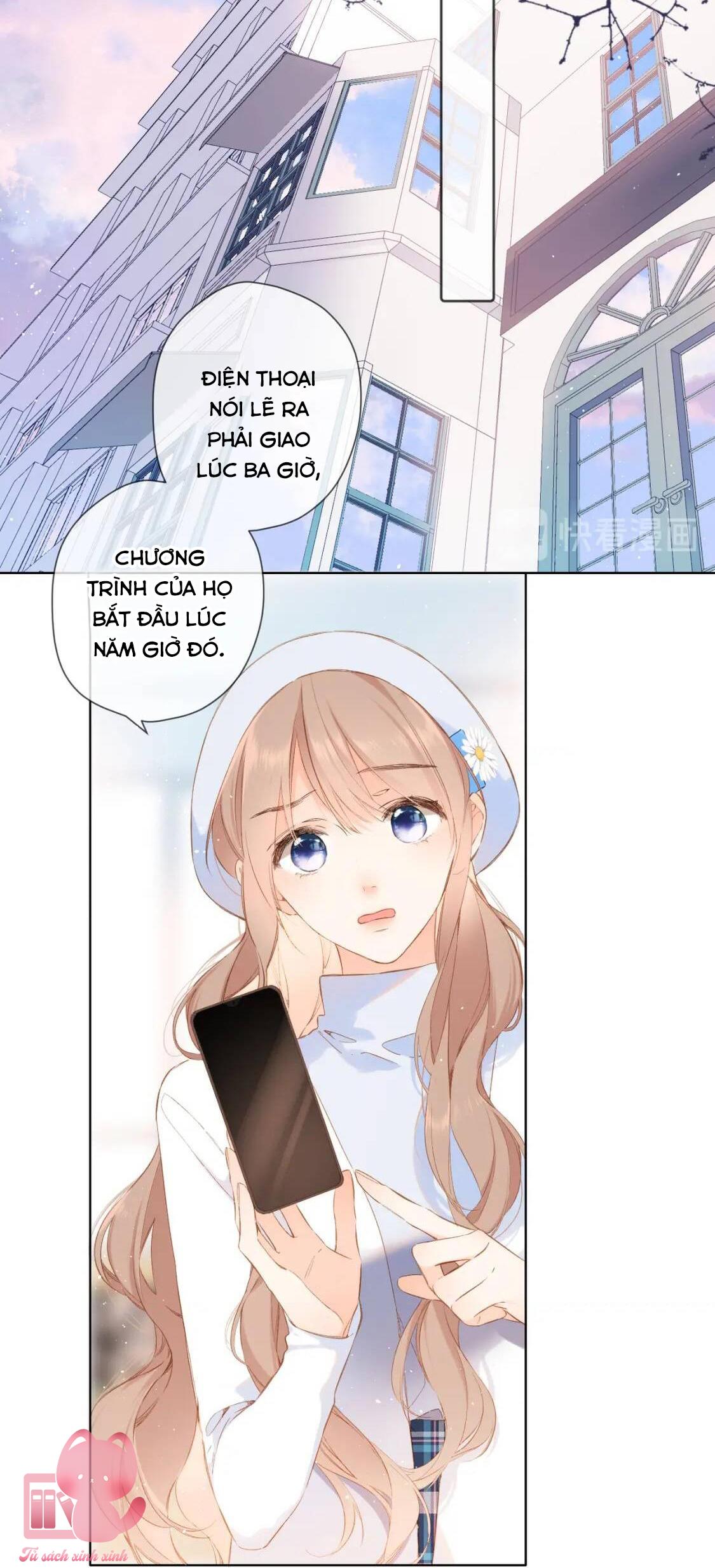 Lại Được Gặp Em: Lại Được Gặp Em – Chap 92