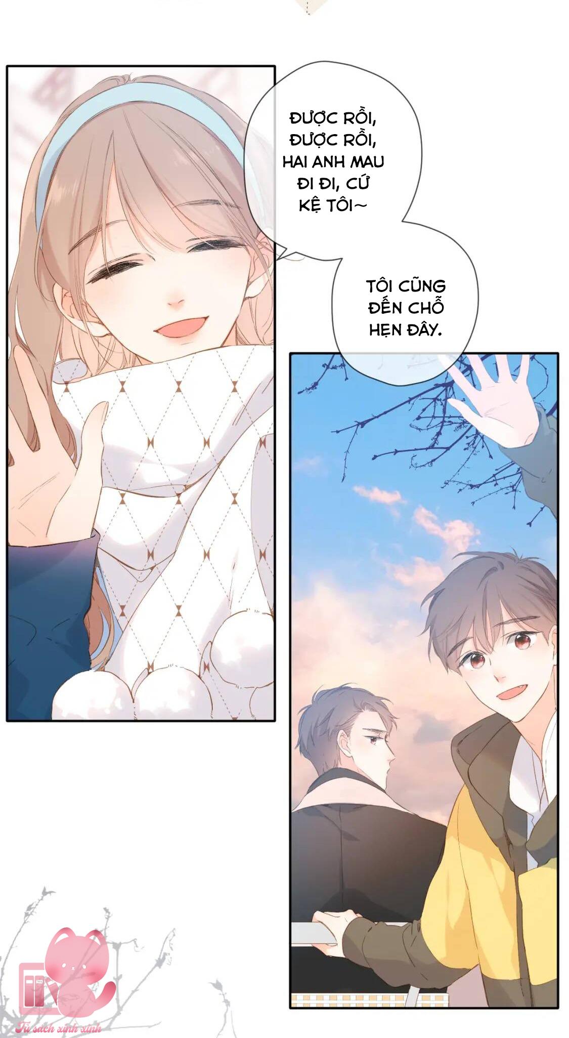 Lại Được Gặp Em: Lại Được Gặp Em – Chap 95