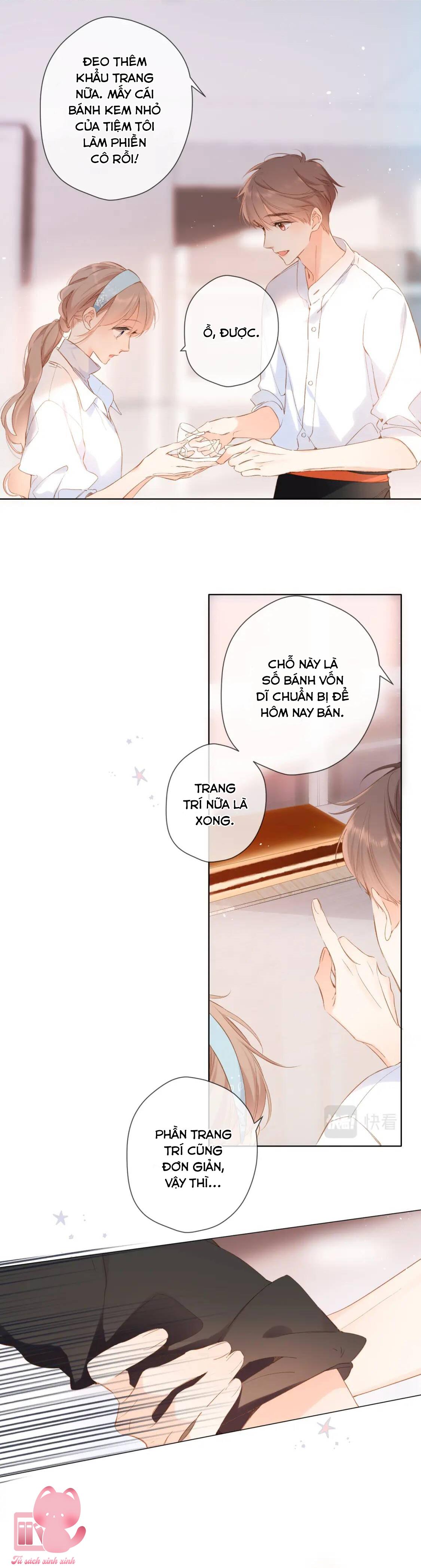Lại Được Gặp Em: Lại Được Gặp Em – Chap 95