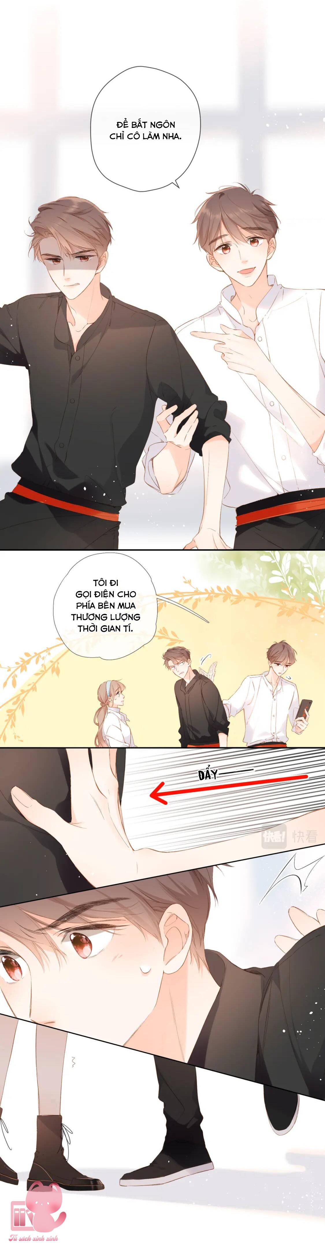 Lại Được Gặp Em: Lại Được Gặp Em – Chap 95