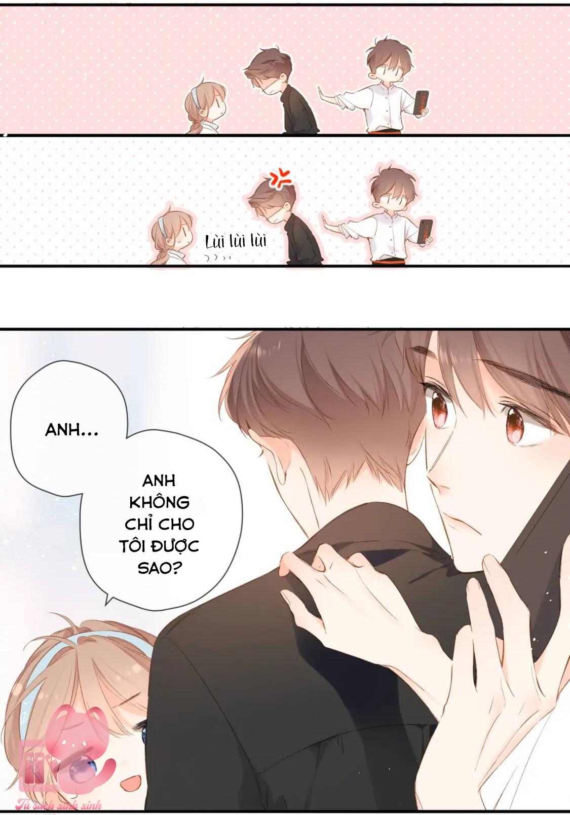 Lại Được Gặp Em: Lại Được Gặp Em – Chap 95