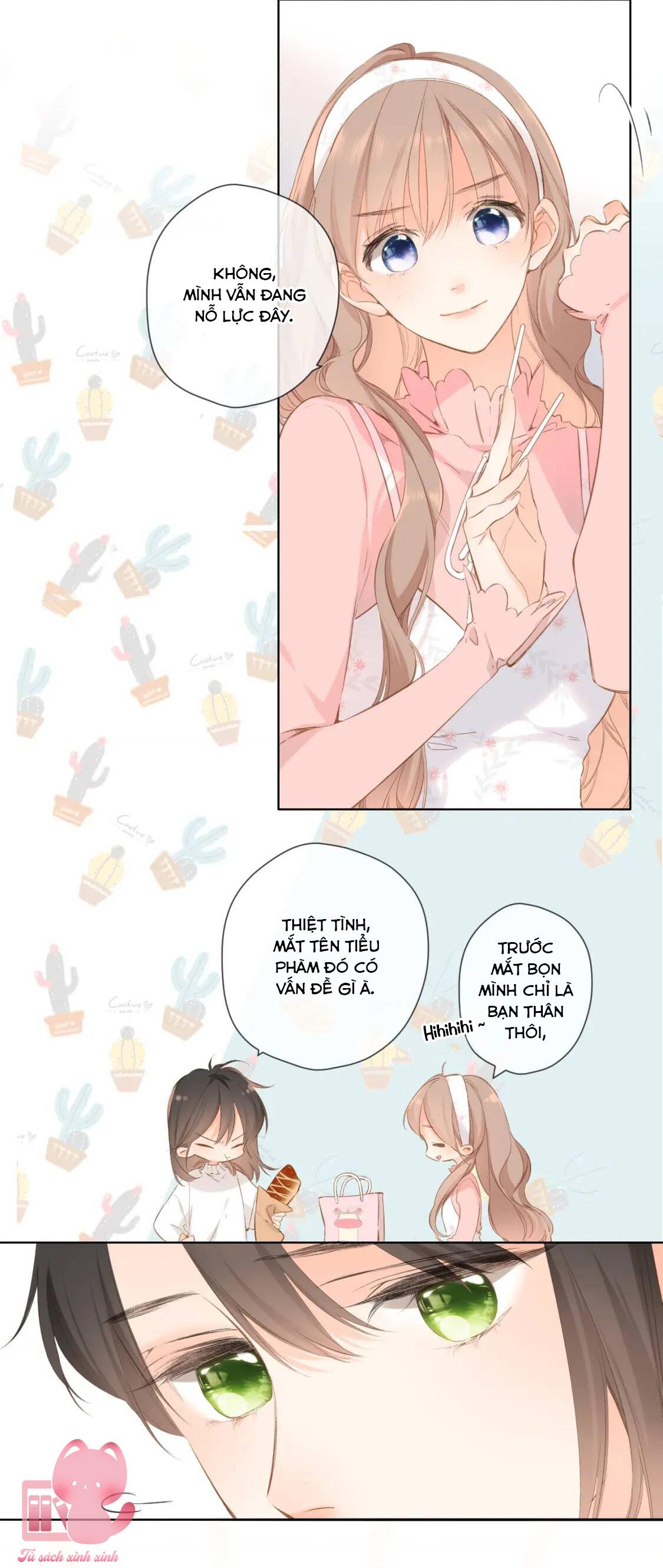 Lại Được Gặp Em: Lại Được Gặp Em – Chap 96