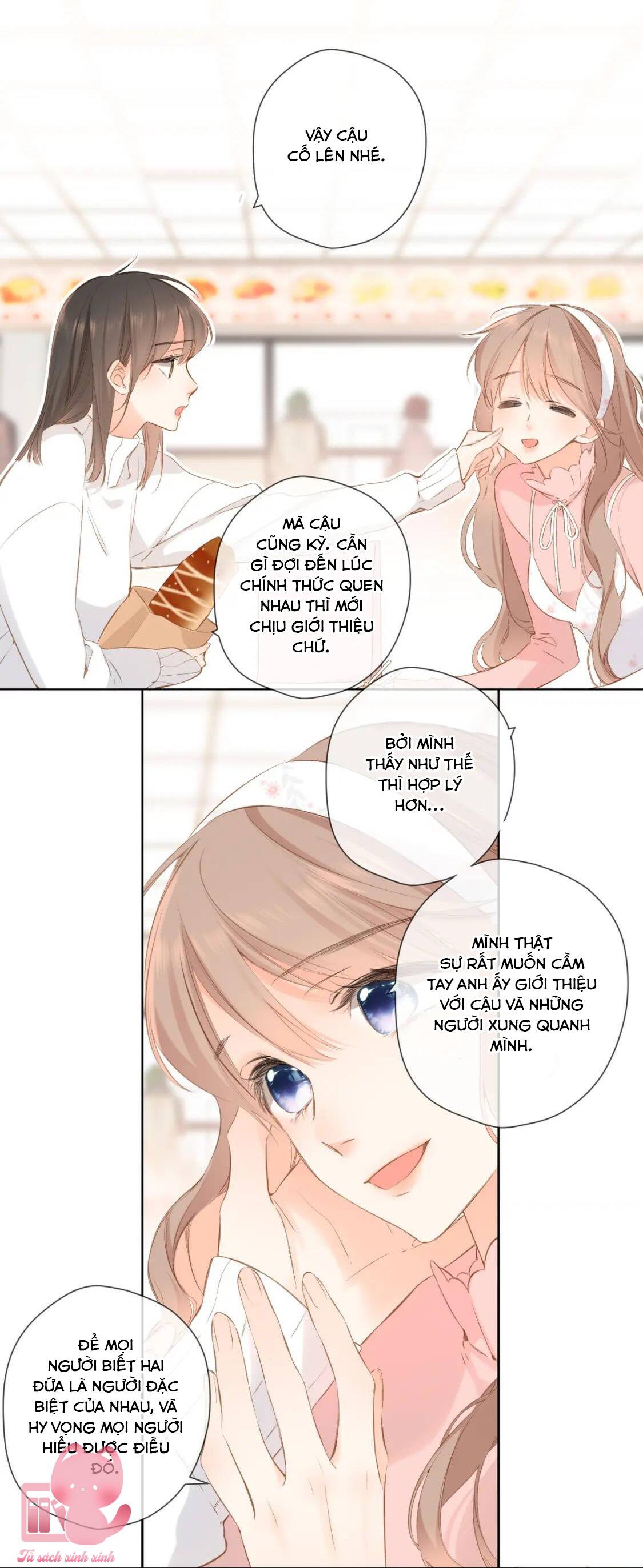 Lại Được Gặp Em: Lại Được Gặp Em – Chap 96