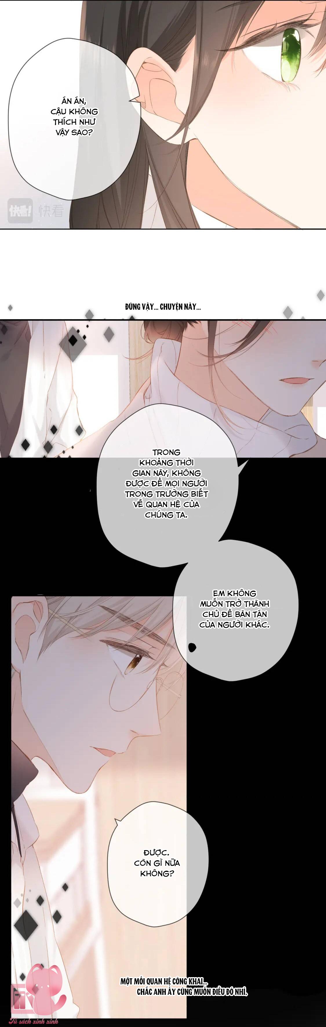 Lại Được Gặp Em: Lại Được Gặp Em – Chap 96