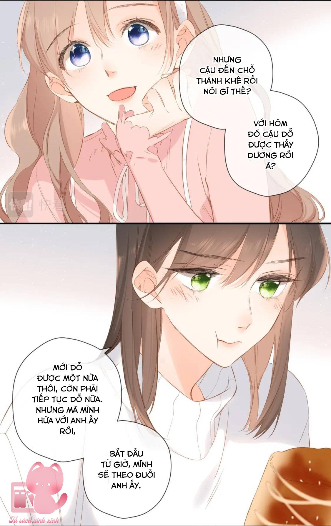 Lại Được Gặp Em: Lại Được Gặp Em – Chap 96