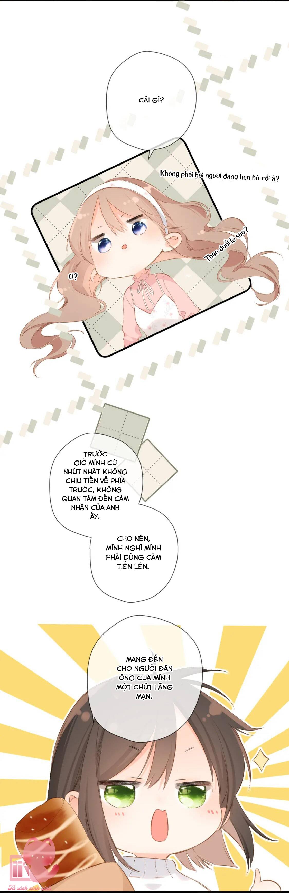 Lại Được Gặp Em: Lại Được Gặp Em – Chap 96
