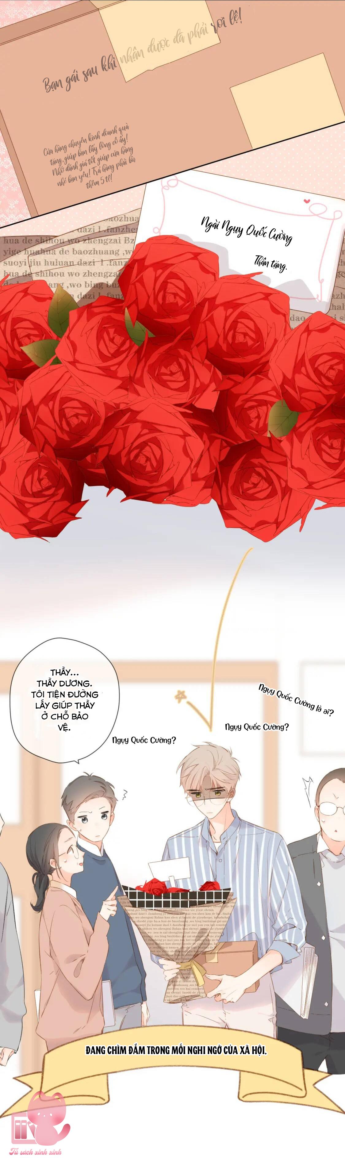 Lại Được Gặp Em: Lại Được Gặp Em – Chap 96
