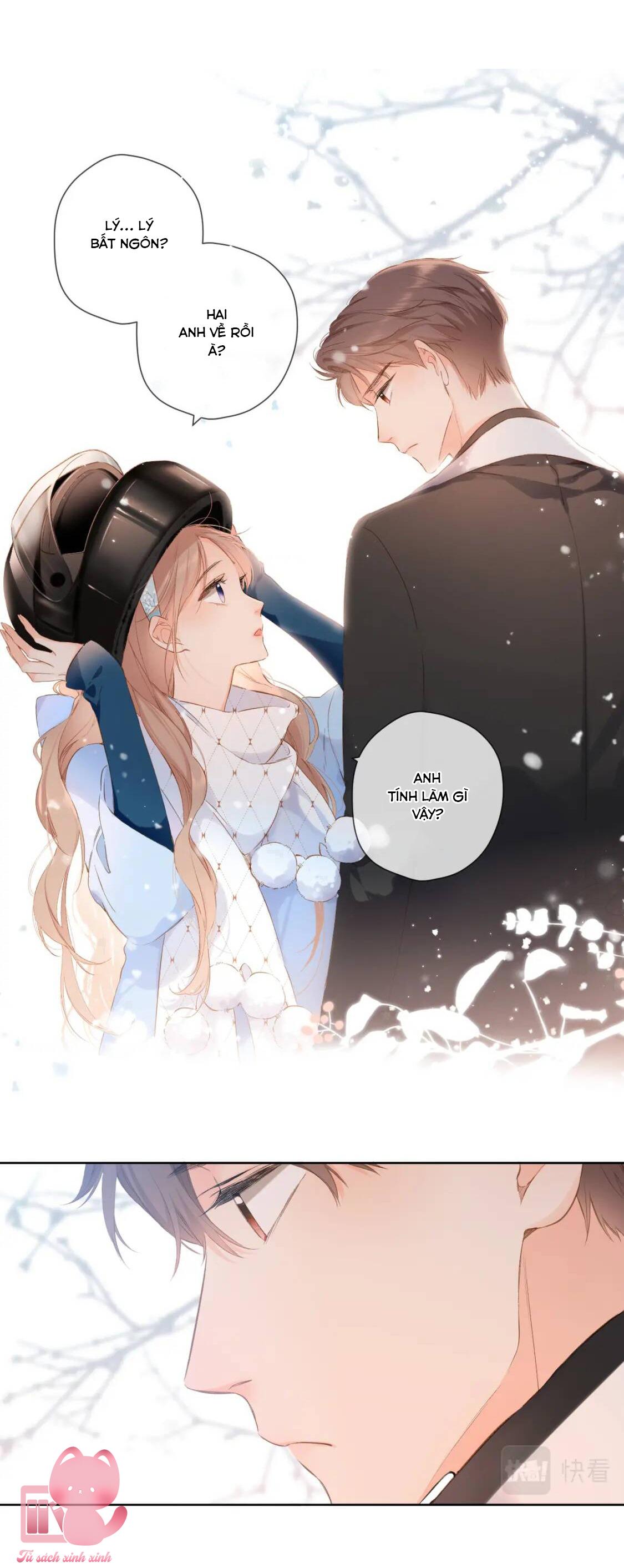 Lại Được Gặp Em: Lại Được Gặp Em – Chap 96