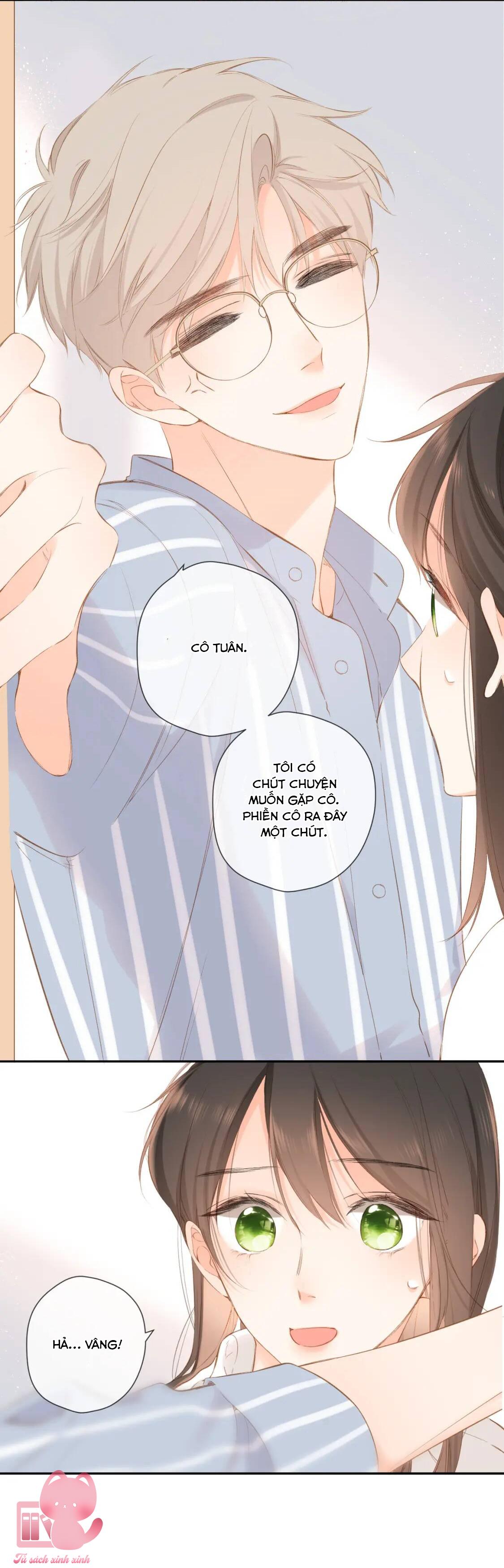 Lại Được Gặp Em: Lại Được Gặp Em – Chap 96