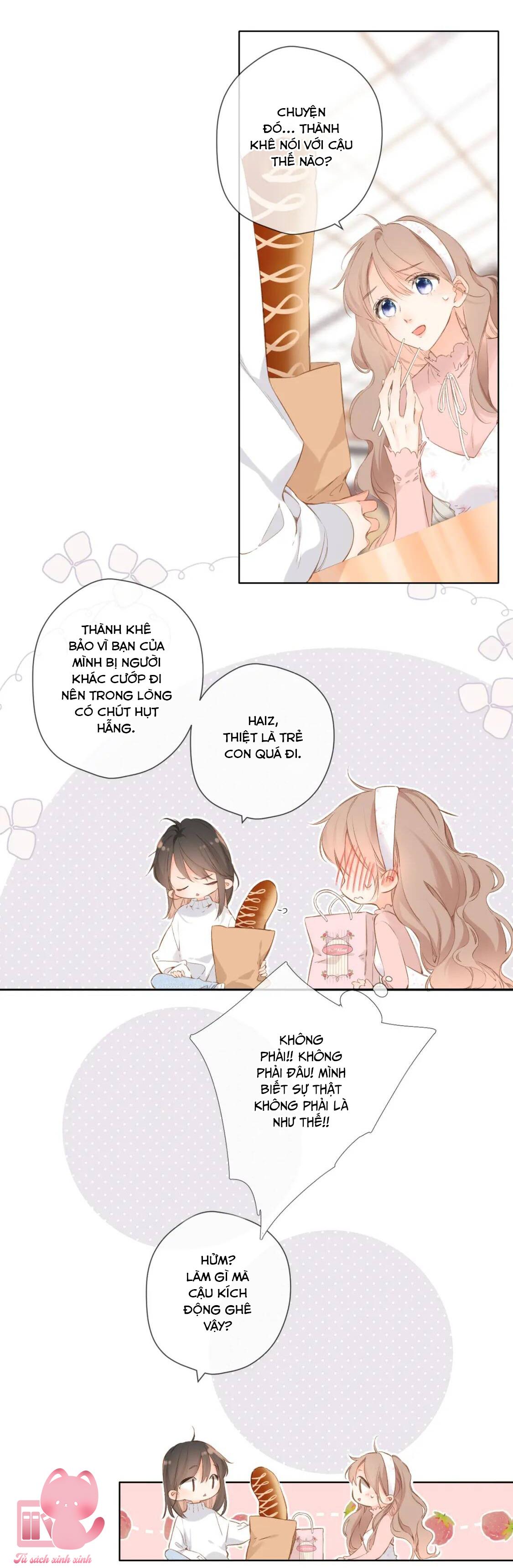 Lại Được Gặp Em: Lại Được Gặp Em – Chap 96