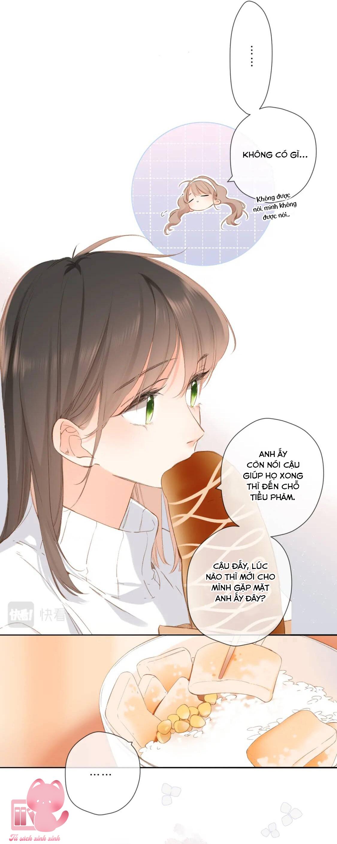 Lại Được Gặp Em: Lại Được Gặp Em – Chap 96