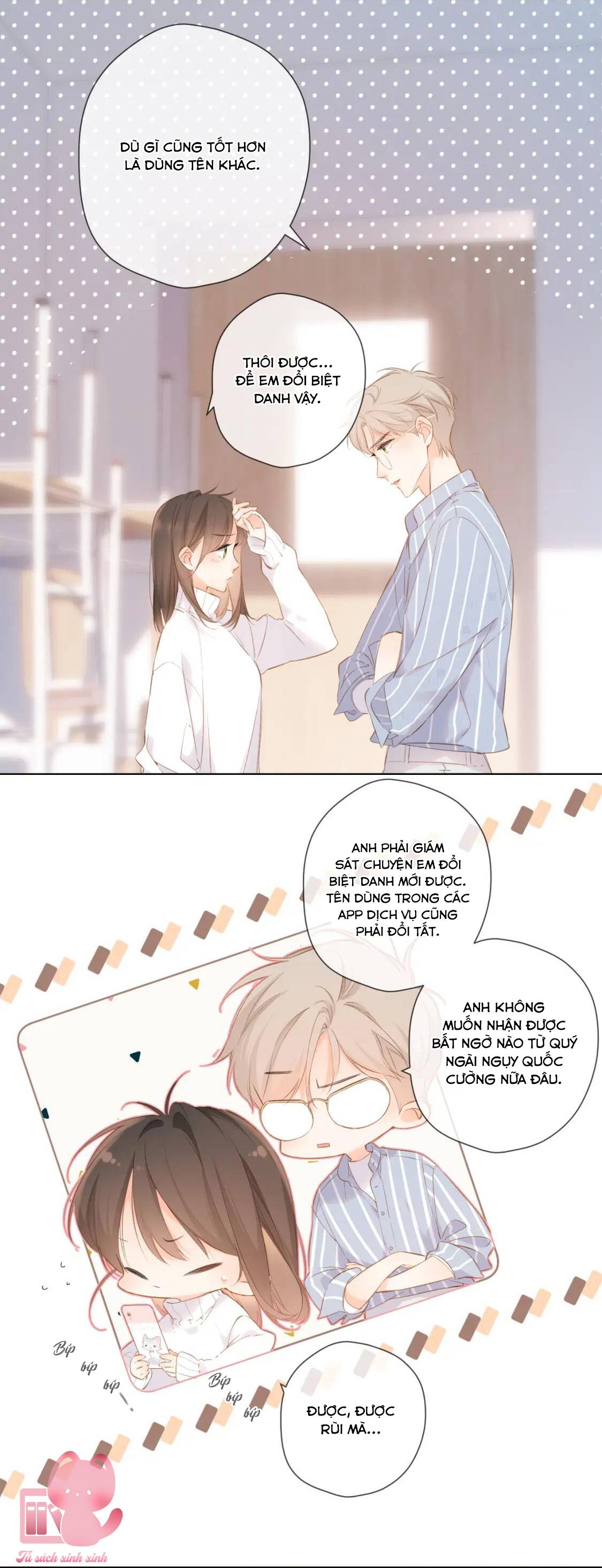 Lại Được Gặp Em: Lại Được Gặp Em – Chap 97