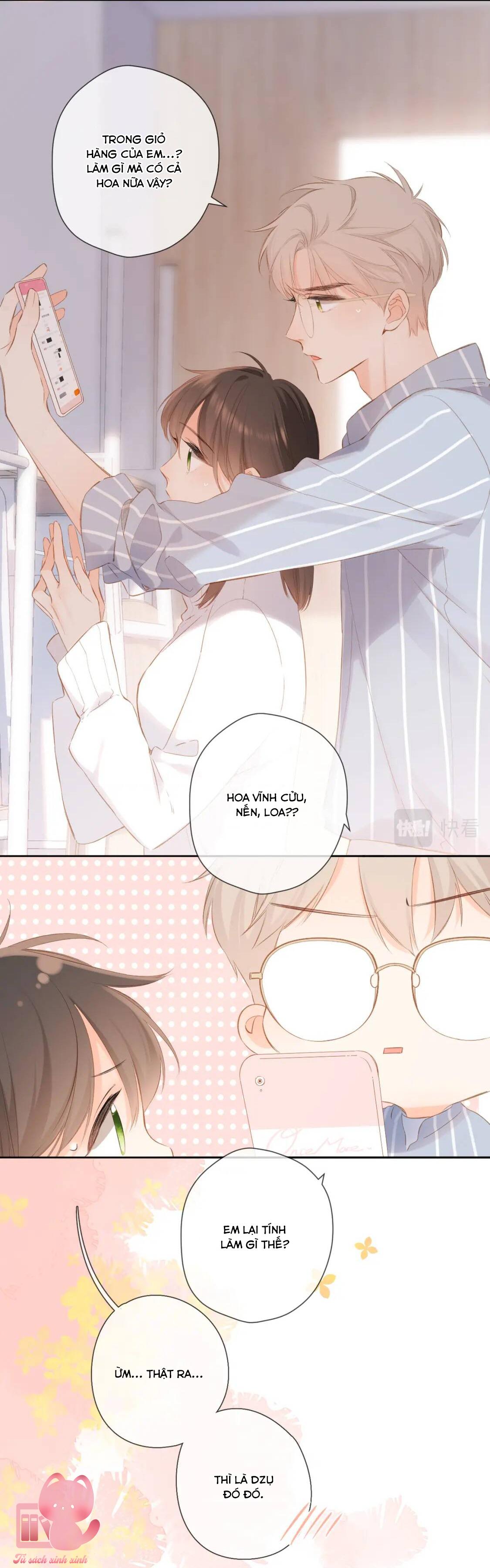 Lại Được Gặp Em: Lại Được Gặp Em – Chap 97