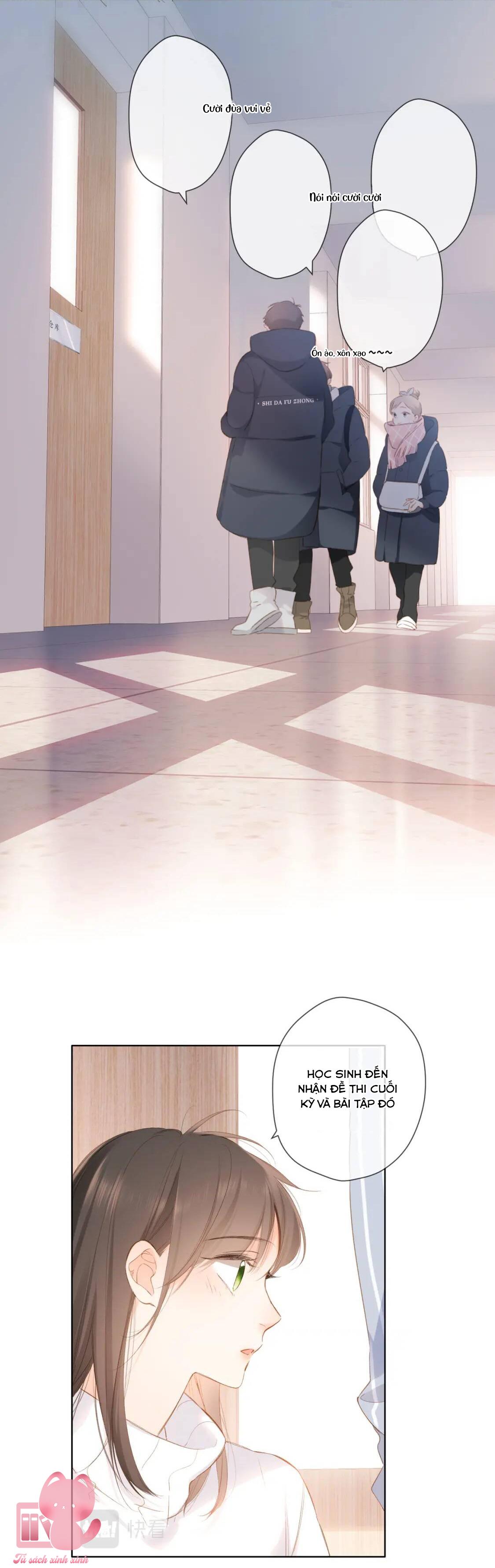 Lại Được Gặp Em: Lại Được Gặp Em – Chap 97