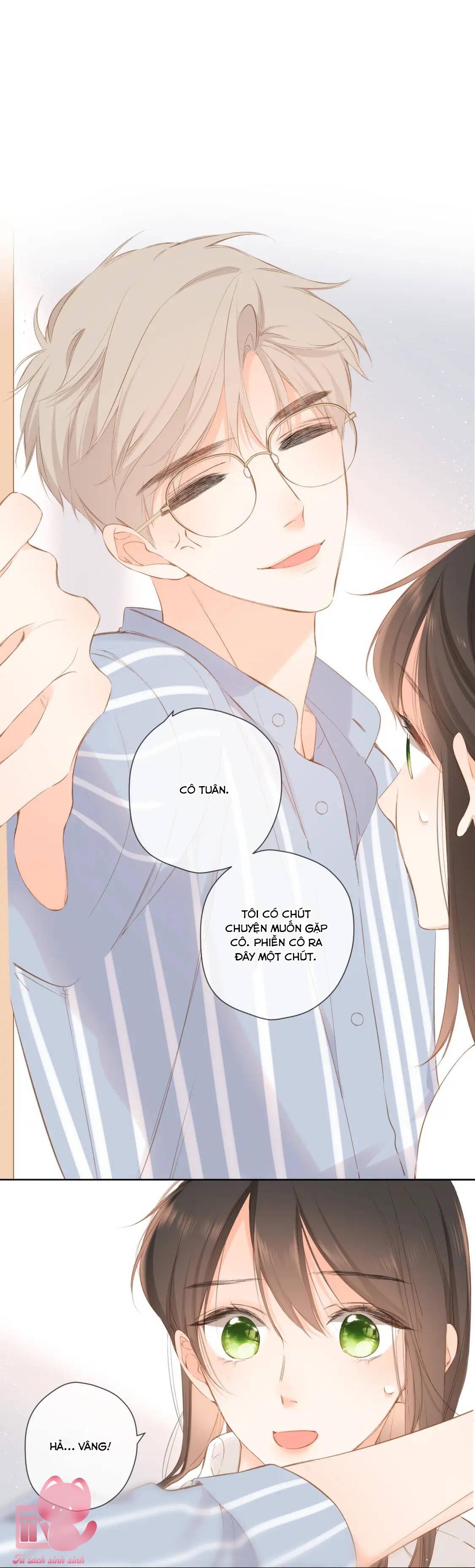 Lại Được Gặp Em: Lại Được Gặp Em – Chap 97