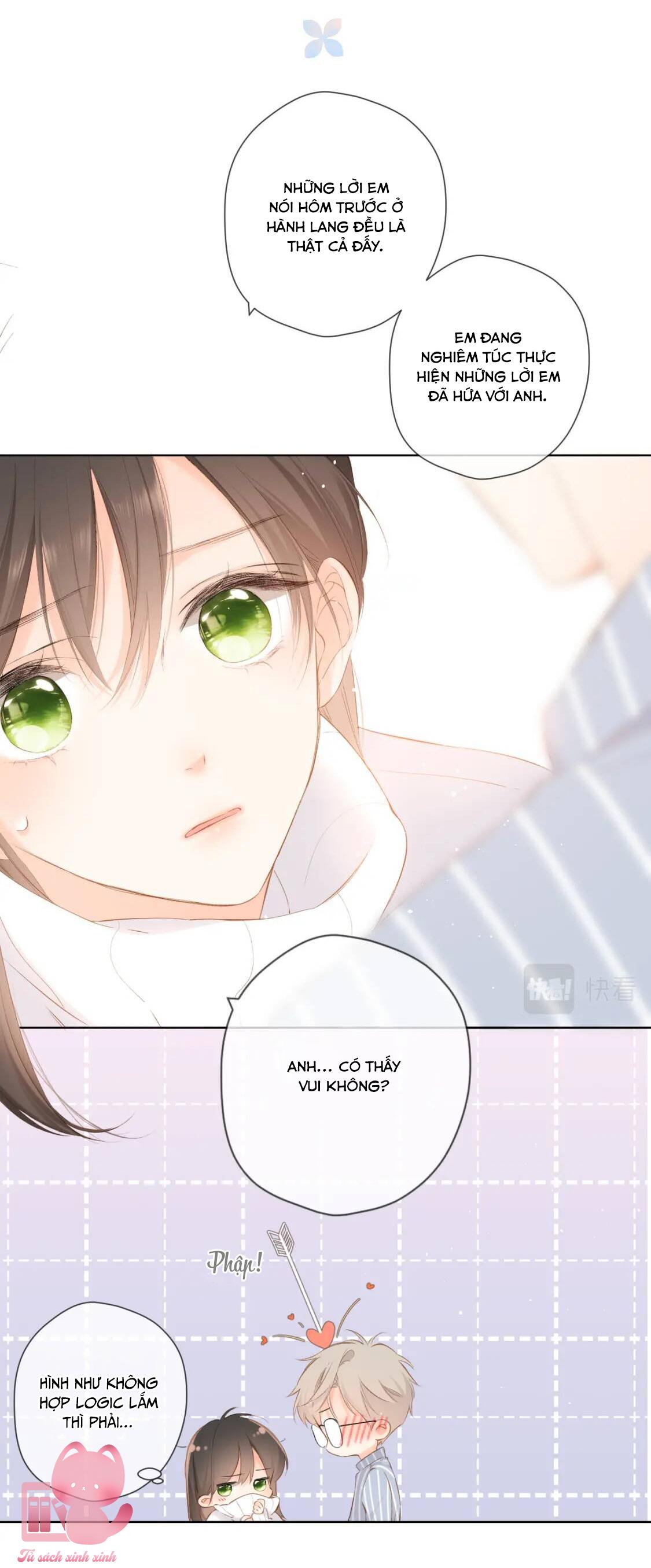 Lại Được Gặp Em: Lại Được Gặp Em – Chap 97