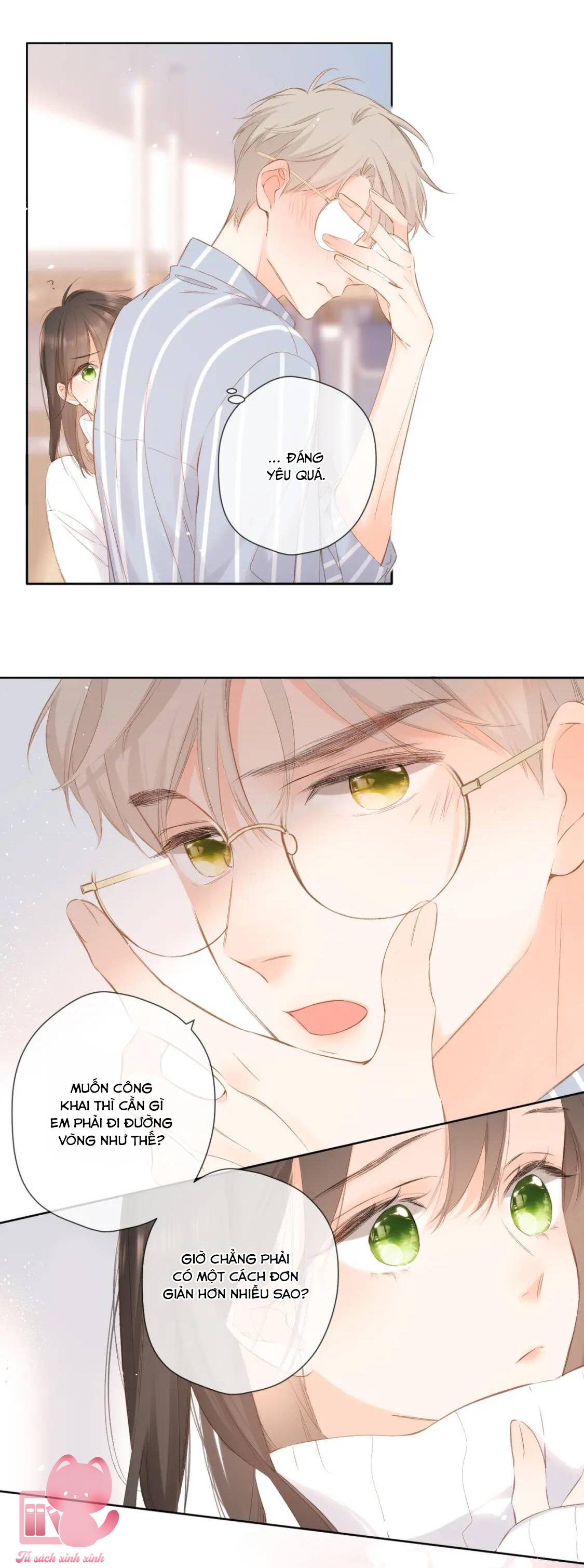 Lại Được Gặp Em: Lại Được Gặp Em – Chap 97