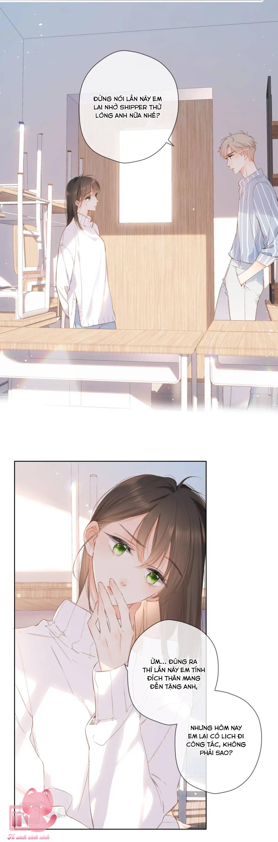 Lại Được Gặp Em: Lại Được Gặp Em – Chap 97