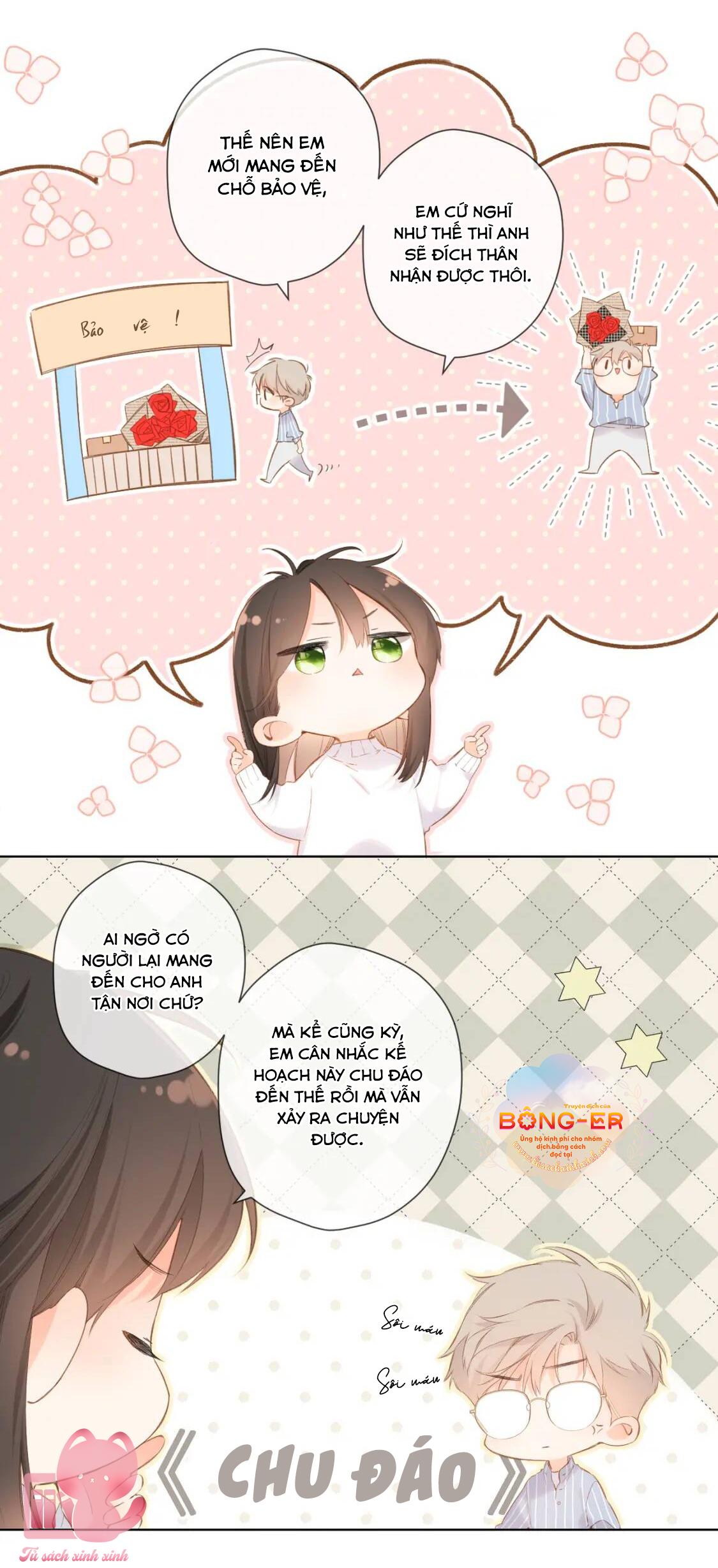 Lại Được Gặp Em: Lại Được Gặp Em – Chap 97