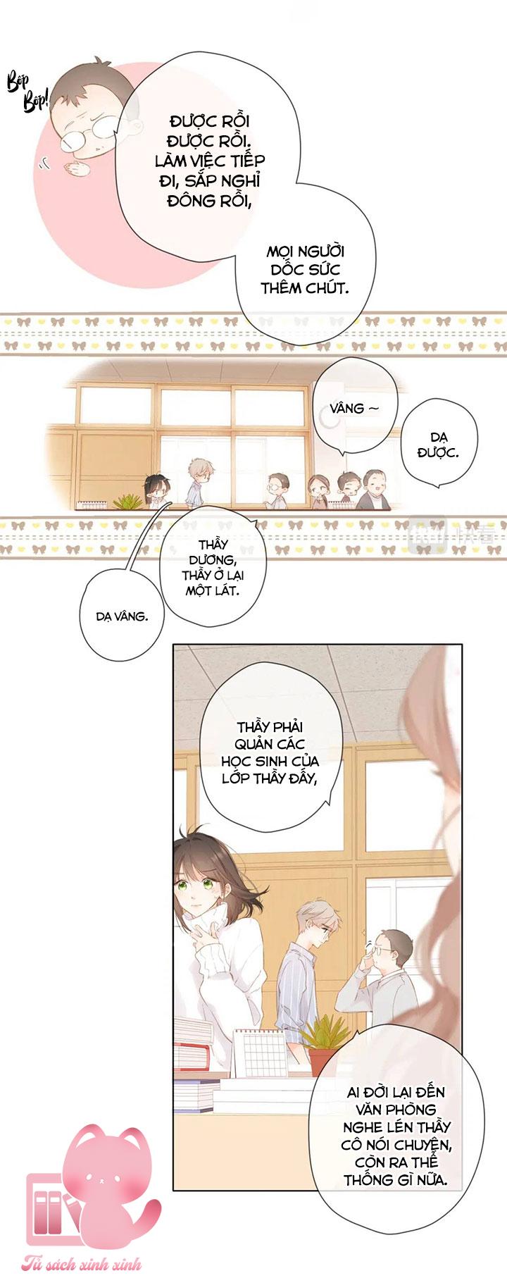 Lại Được Gặp Em: Lại Được Gặp Em – Chap 99
