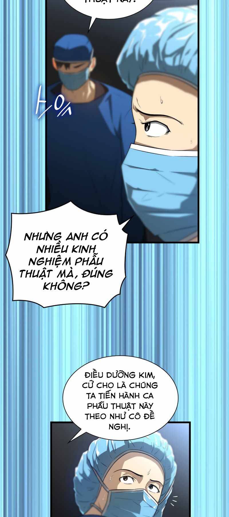 Bác Sĩ Hoàn Hảo: Chương 1