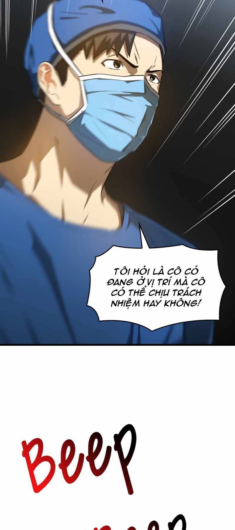 Bác Sĩ Hoàn Hảo: Chương 1