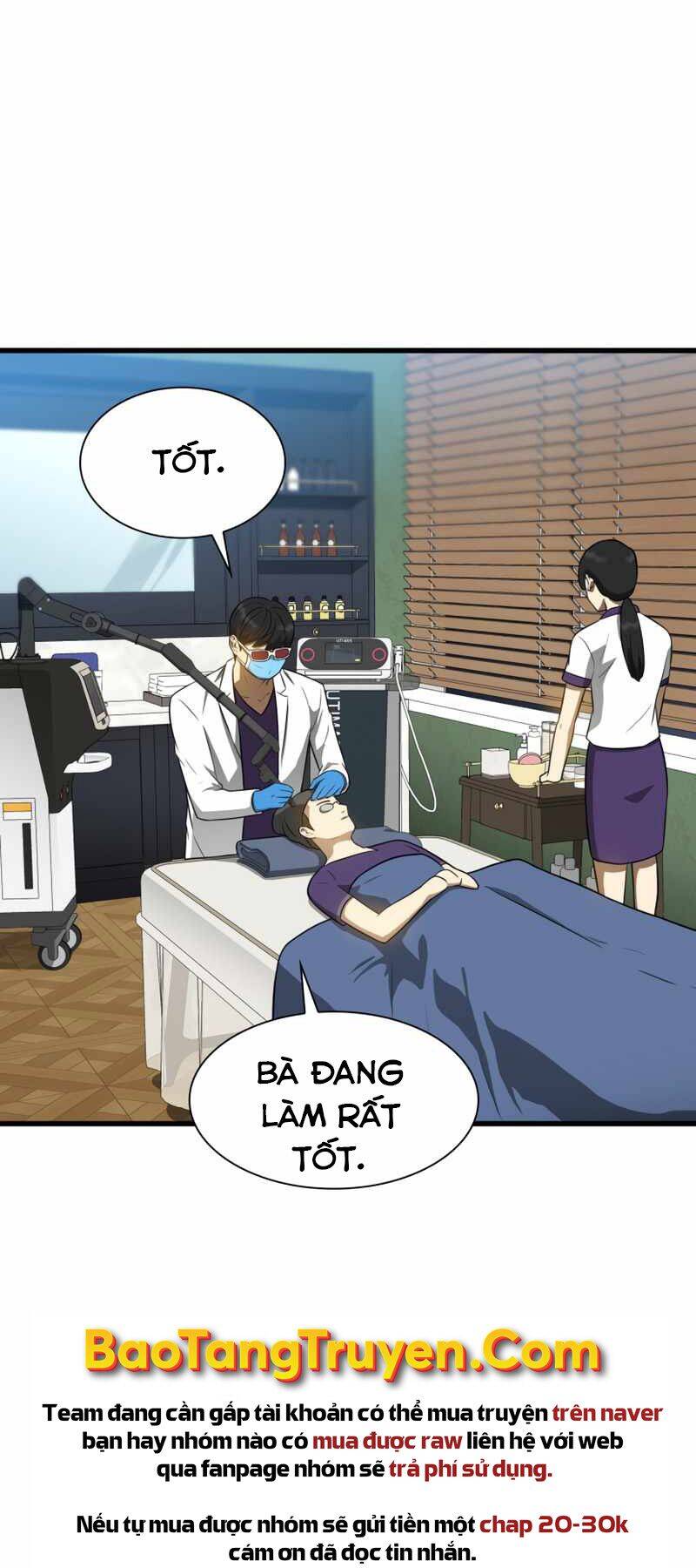 Bác Sĩ Hoàn Hảo: Chương 1