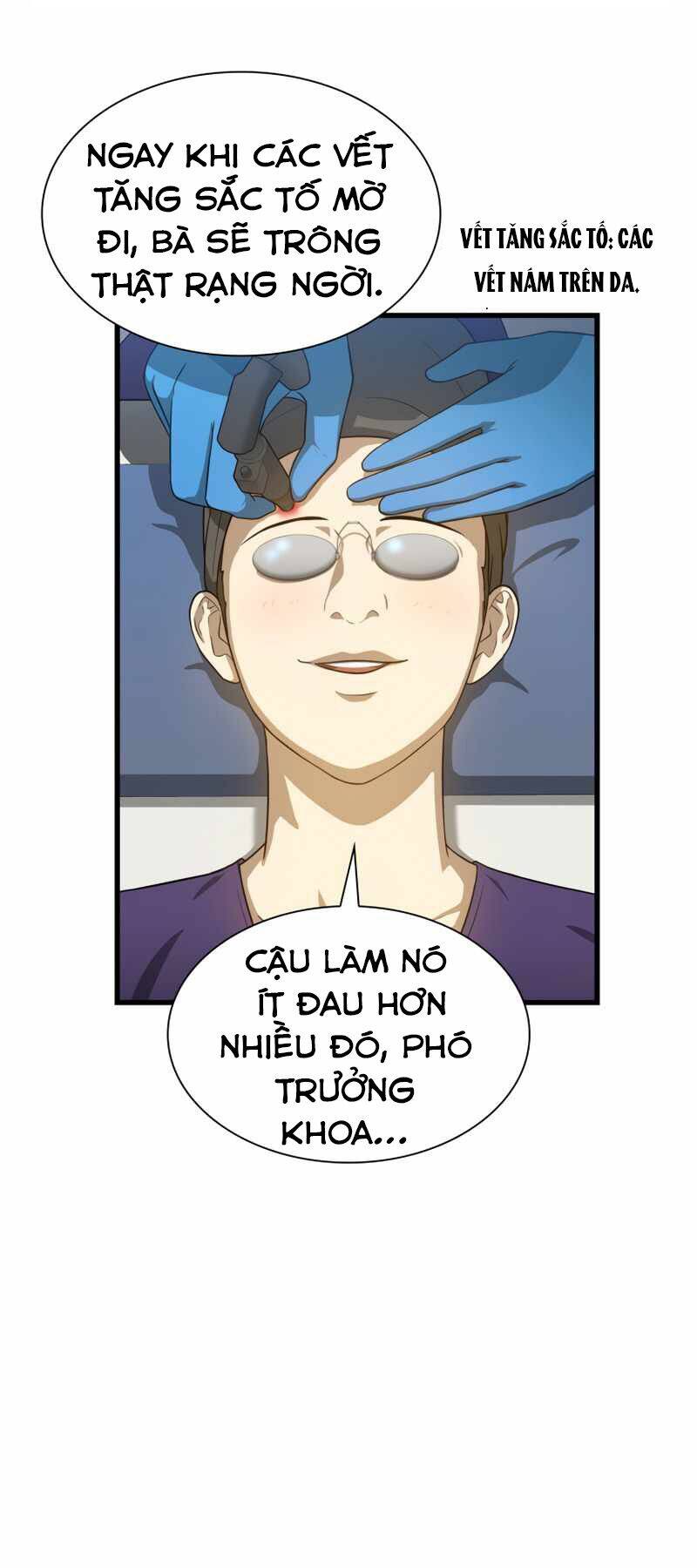 Bác Sĩ Hoàn Hảo: Chương 1