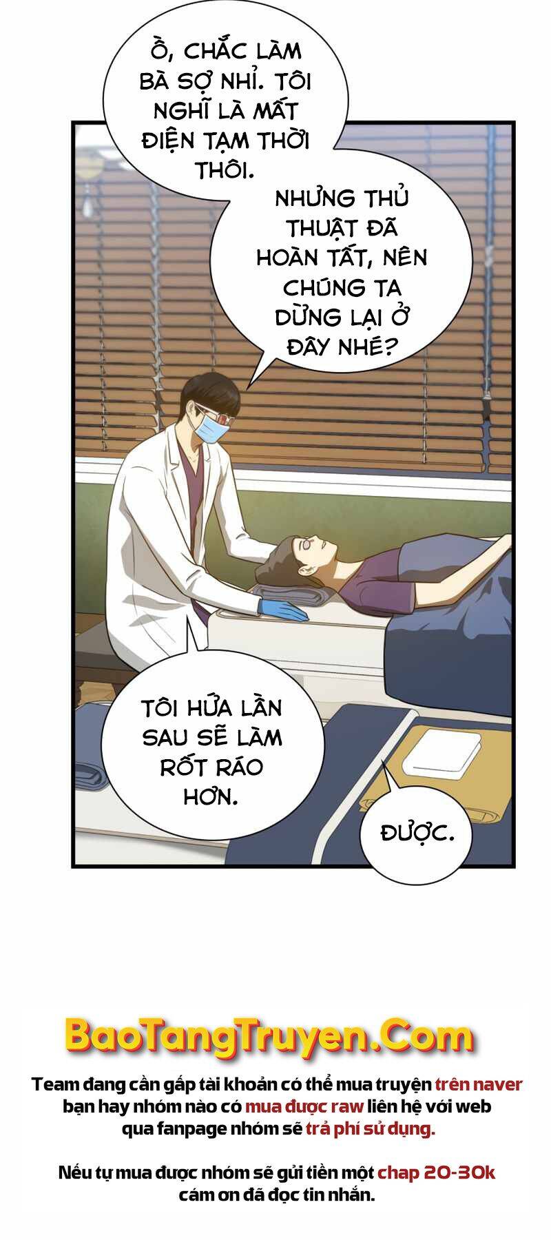 Bác Sĩ Hoàn Hảo: Chương 1