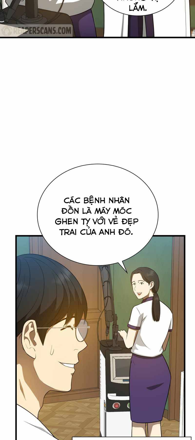 Bác Sĩ Hoàn Hảo: Chương 1