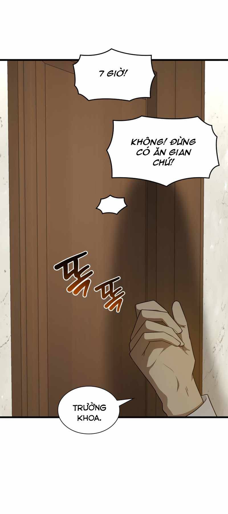 Bác Sĩ Hoàn Hảo: Chương 1