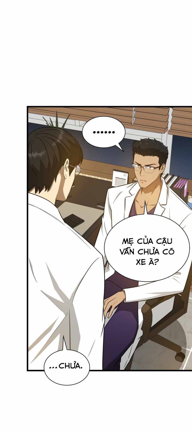 Bác Sĩ Hoàn Hảo: Chương 1