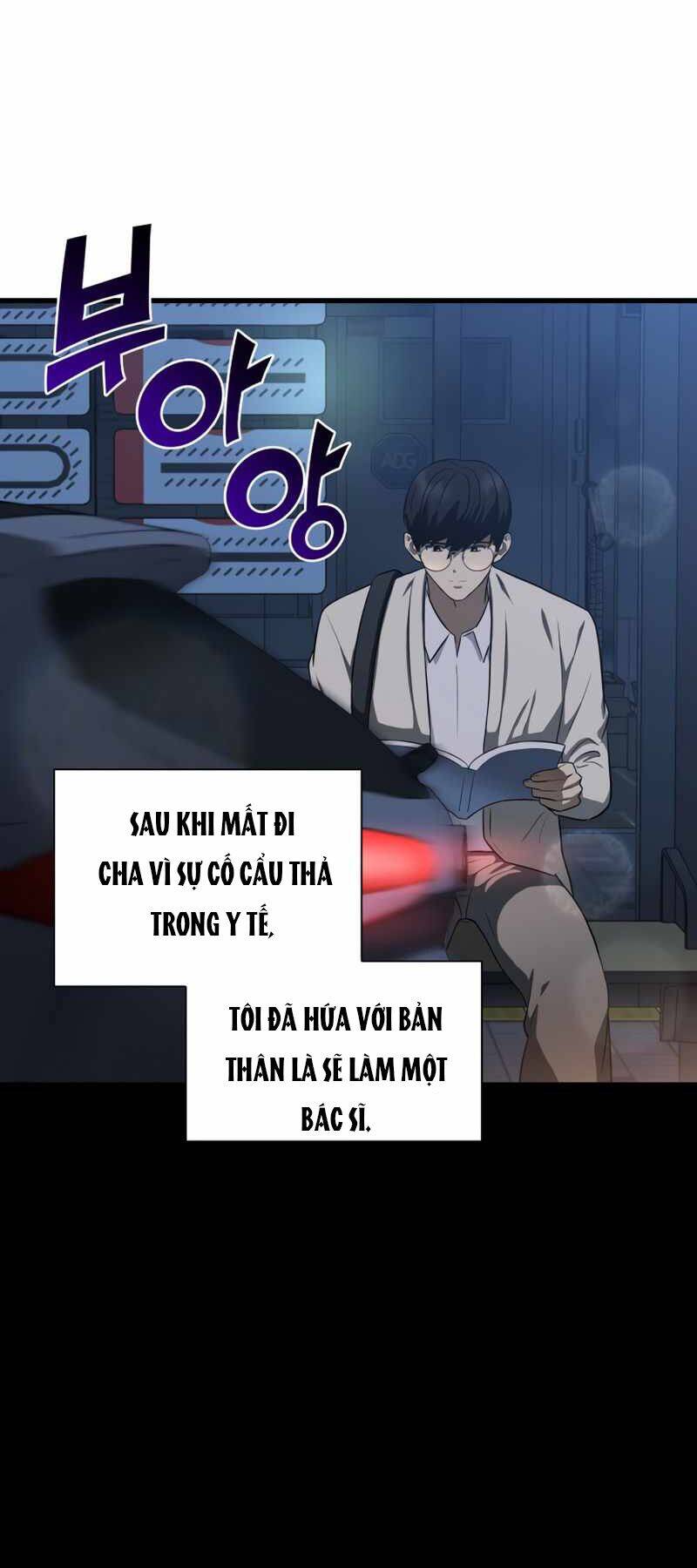 Bác Sĩ Hoàn Hảo: Chương 1