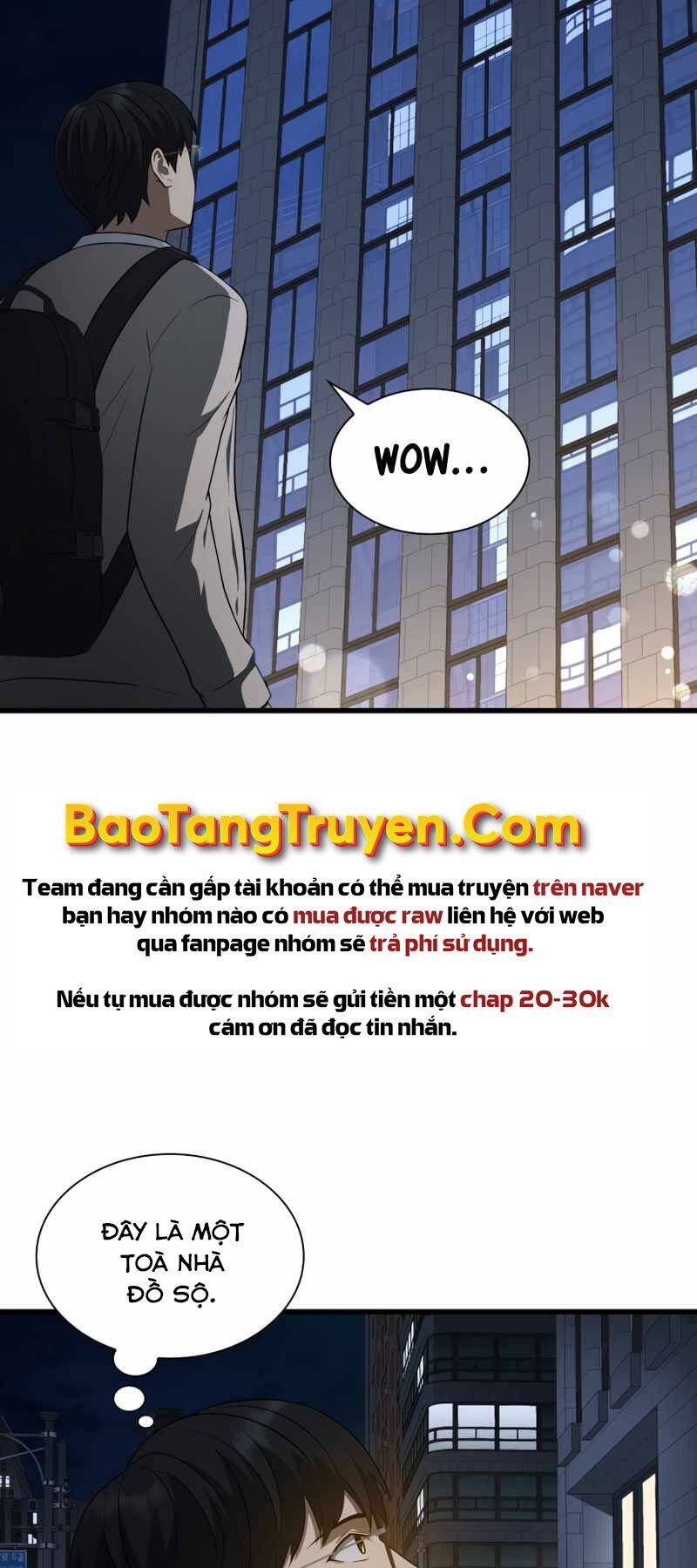 Bác Sĩ Hoàn Hảo: Chương 1