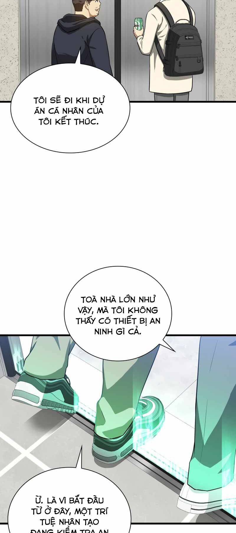 Bác Sĩ Hoàn Hảo: Chương 1