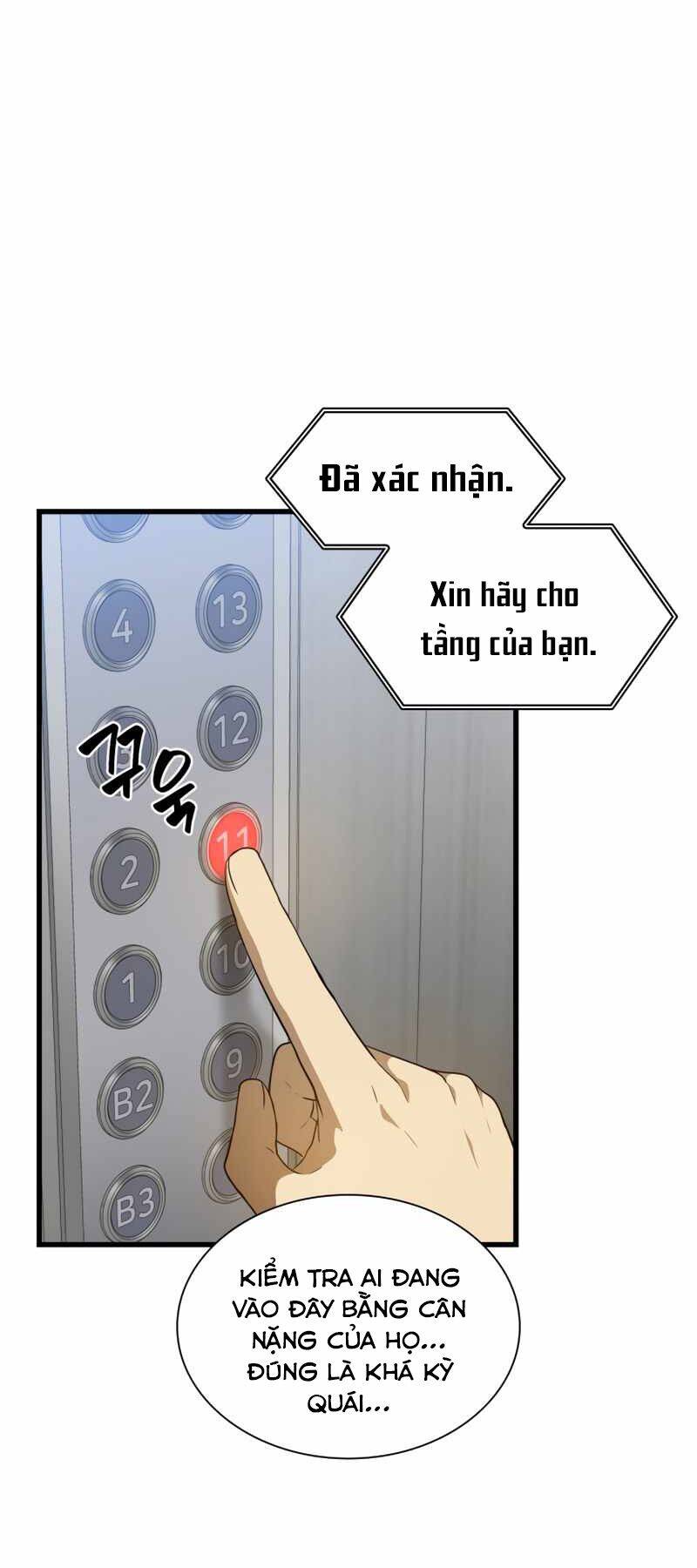 Bác Sĩ Hoàn Hảo: Chương 1