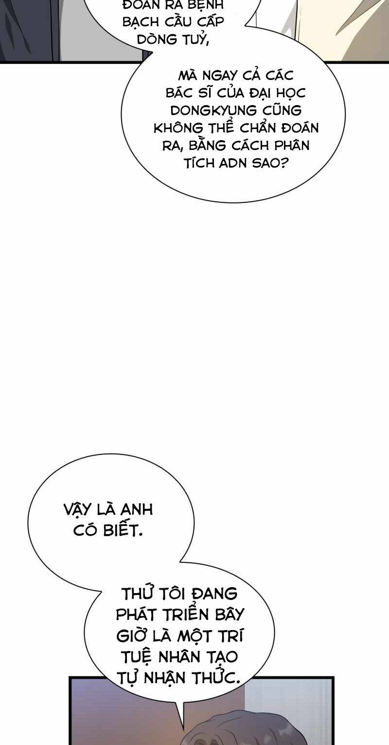 Bác Sĩ Hoàn Hảo: Chương 1